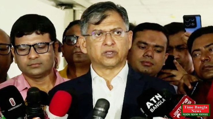৫ আগস্ট ঘিরে আওয়ামী লীগের নাশকতার সক্ষমতা নেই, কঠোর অবস্থানে সরকার: স্বরাষ্ট্রমন্ত্রী